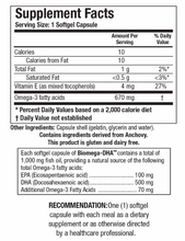 Load image into Gallery viewer, CardiOmega (formerly Omega DHA)