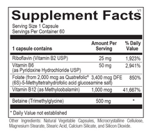 Load image into Gallery viewer, Homocysteine Support