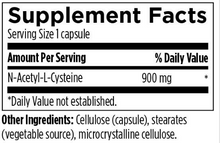 Load image into Gallery viewer, NAC - Natural Heart Doctor