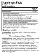 Load image into Gallery viewer, Dysbiocide 120 ct