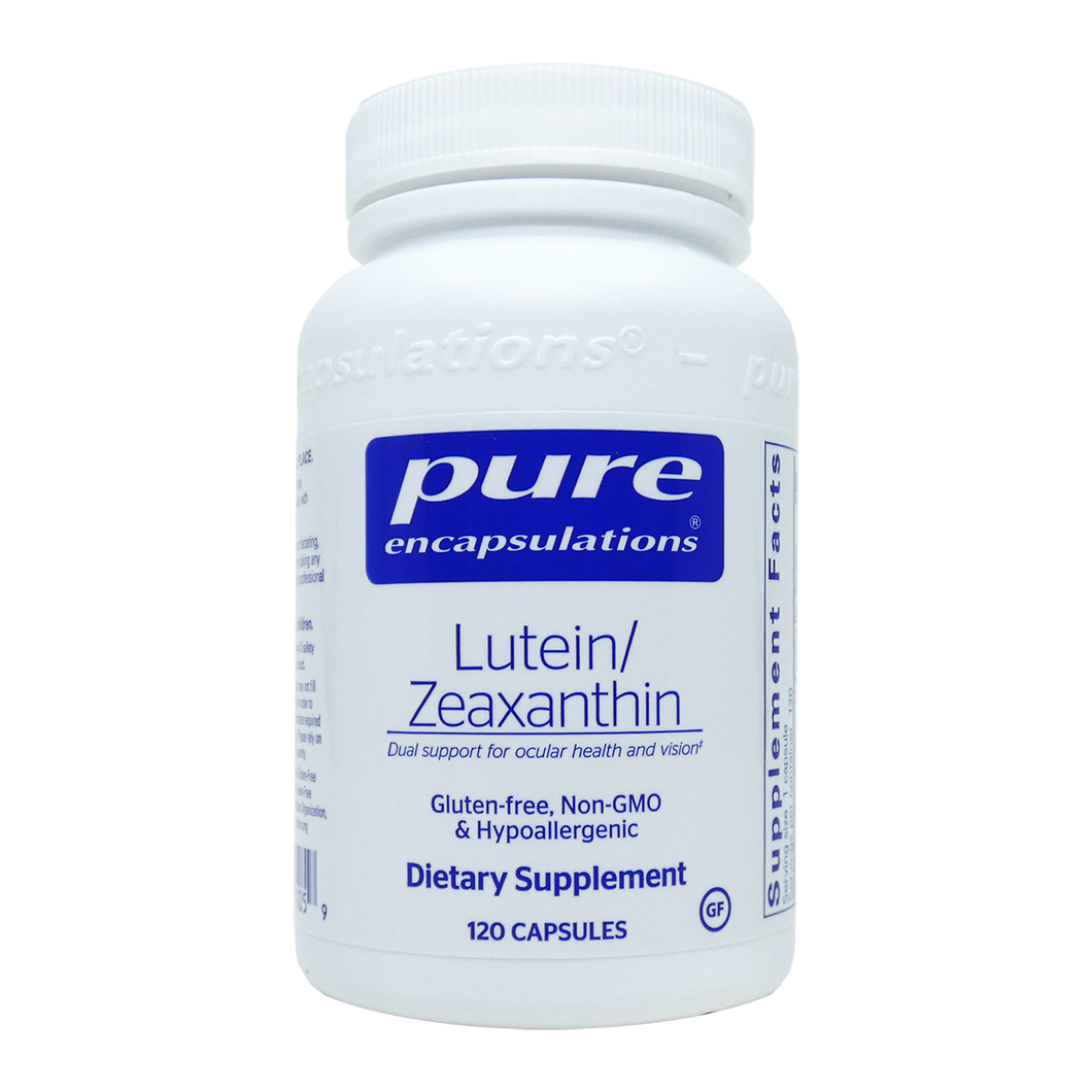 Lutein/Zeaxanthin - Pure Encapsulation