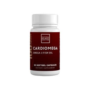 Cardiomega (formerly Omega DHA)
