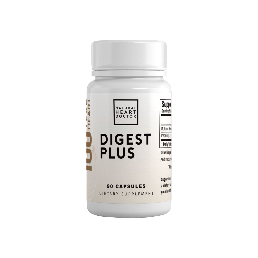 Digest Plus - New Stronger Formula