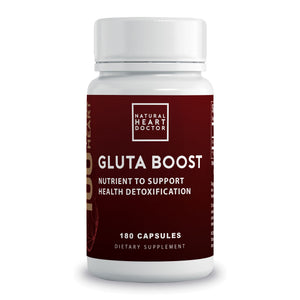 glutathion booster Gluta Boost NAC – The Drs Wolfson Shop