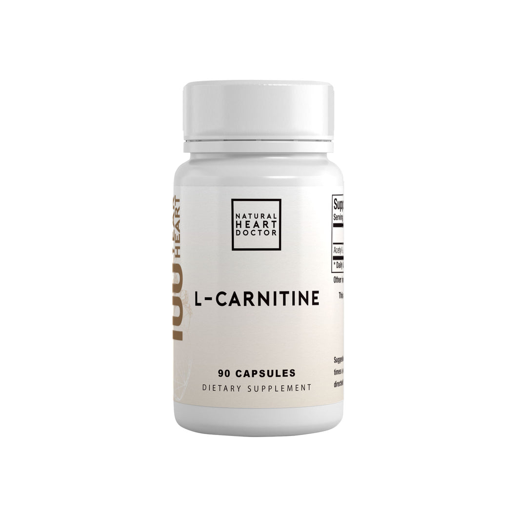 L-Carnitine (Formerly Acetyl L-Carnitine)