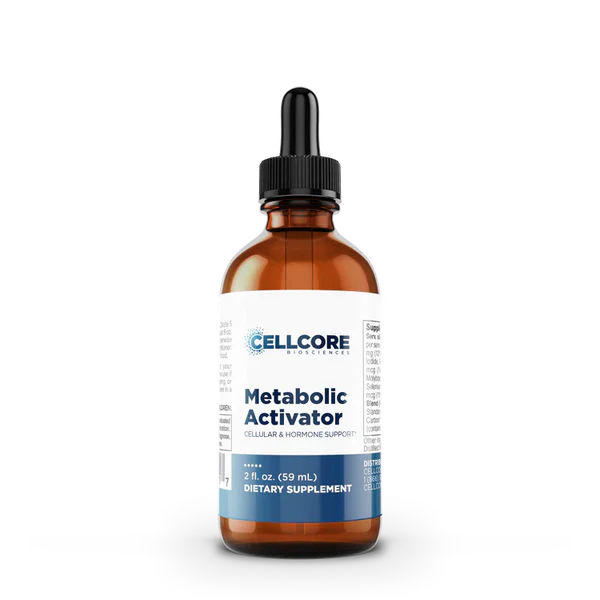 Metabolic Activator 2 oz.