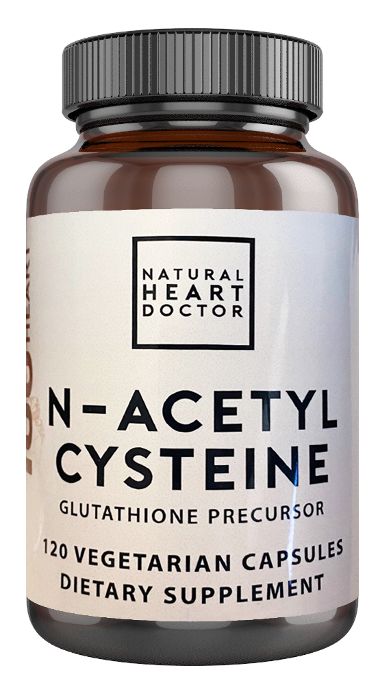 glutathione 900mg N-Acetyl-L-Cysteine (NAC) 900mg
