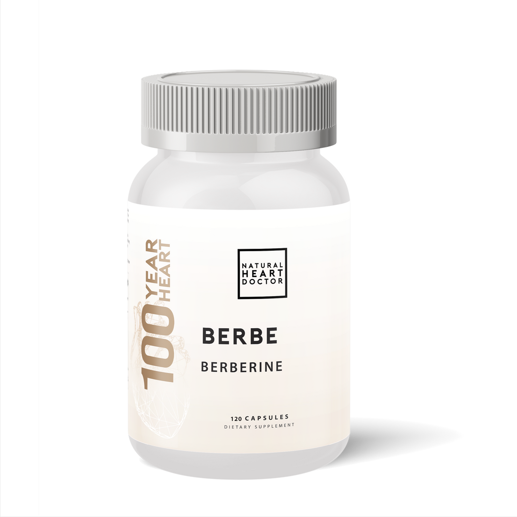 Berbe - Does it All - Berberine