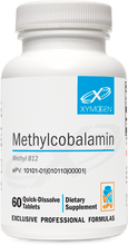 Load image into Gallery viewer, Methylcobalamin™ 60 quick dissolve tabs
