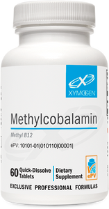 Methylcobalamin™ 60 quick dissolve tabs