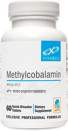 Methylcobalamin™ 60 quick dissolve tabs