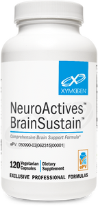 NeuroActives™ Brainsustain™ 120 Caps