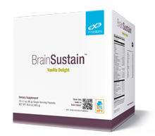 Load image into Gallery viewer, BrainSustain™ Vanilla 10 Servings 18oz