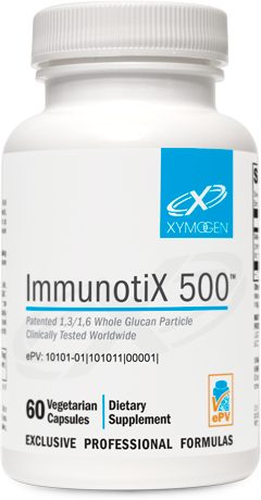 ImmunotiX 500™ 60 Caps