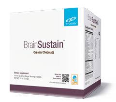 BrainSustain™ Creamy Chocolate 10 Servings 18oz