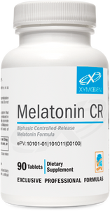 Melatonin CR 5mg 90 tablets