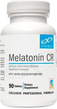 Melatonin CR 5mg 90 tablets