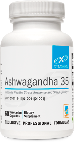 Ashwagandha 35 - 60 caps