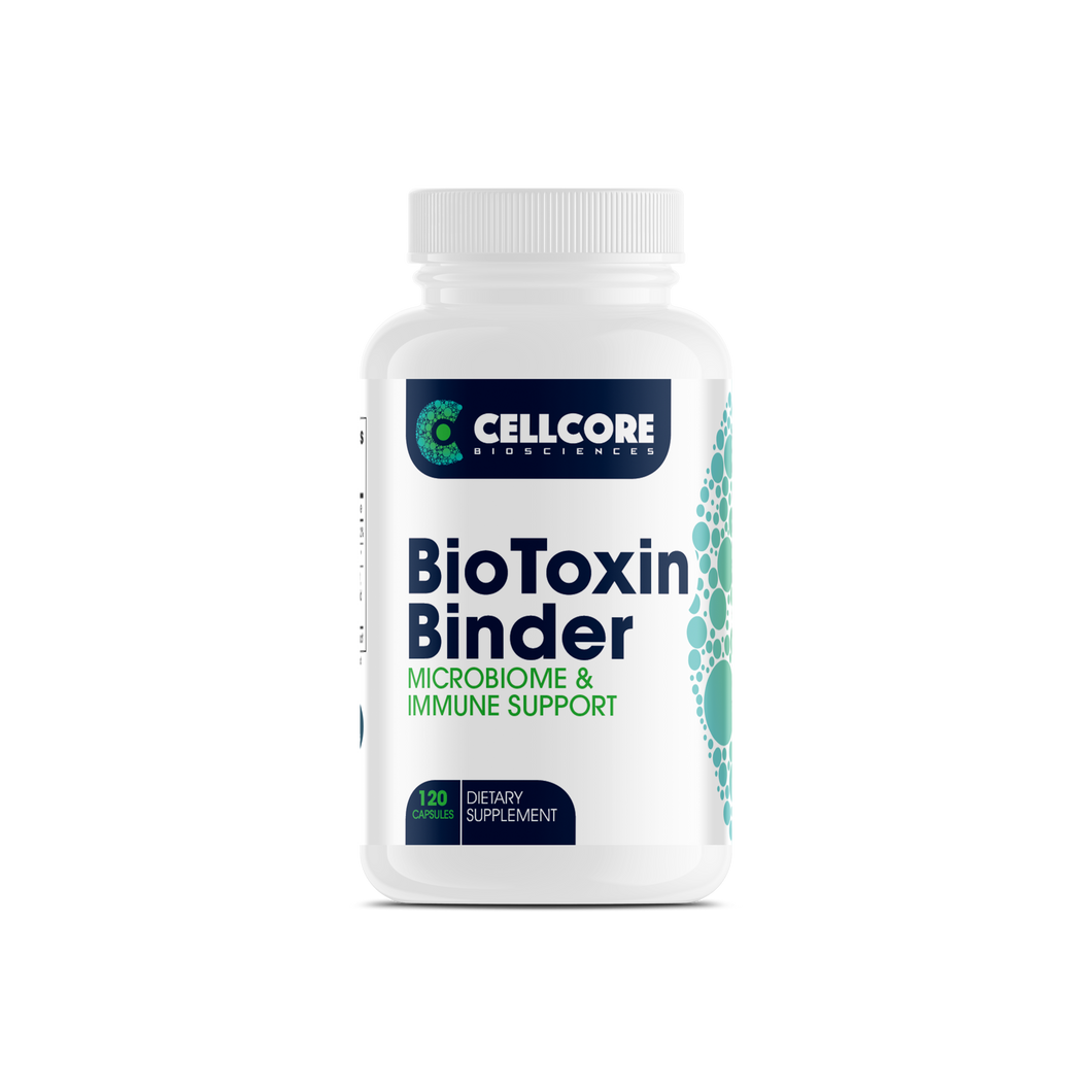 BioToxin Binder 120 caps