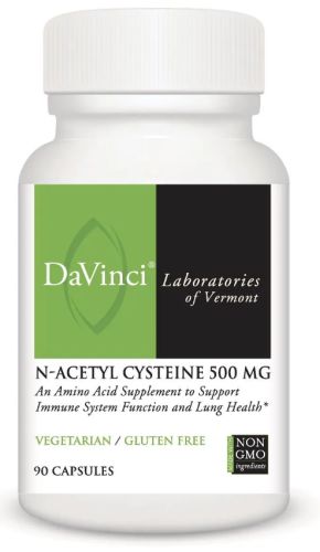 N-Acetyl Cysteine (NAC) - DaVinci Labs