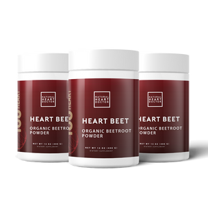 Buy Three - Heart Beet Powder