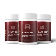 Load image into Gallery viewer, Buy 3 Heart Beet Powder - Great Value Package