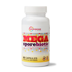 MegaSporeBiotic - MicroBiome Labs