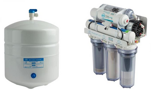 Water Filtration and Revival System from Pristine Hydro