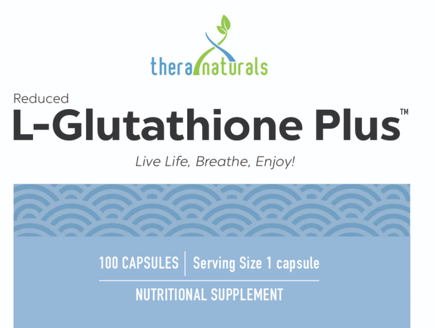 L-Glutathione Plus