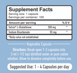 L-Glutathione Plus