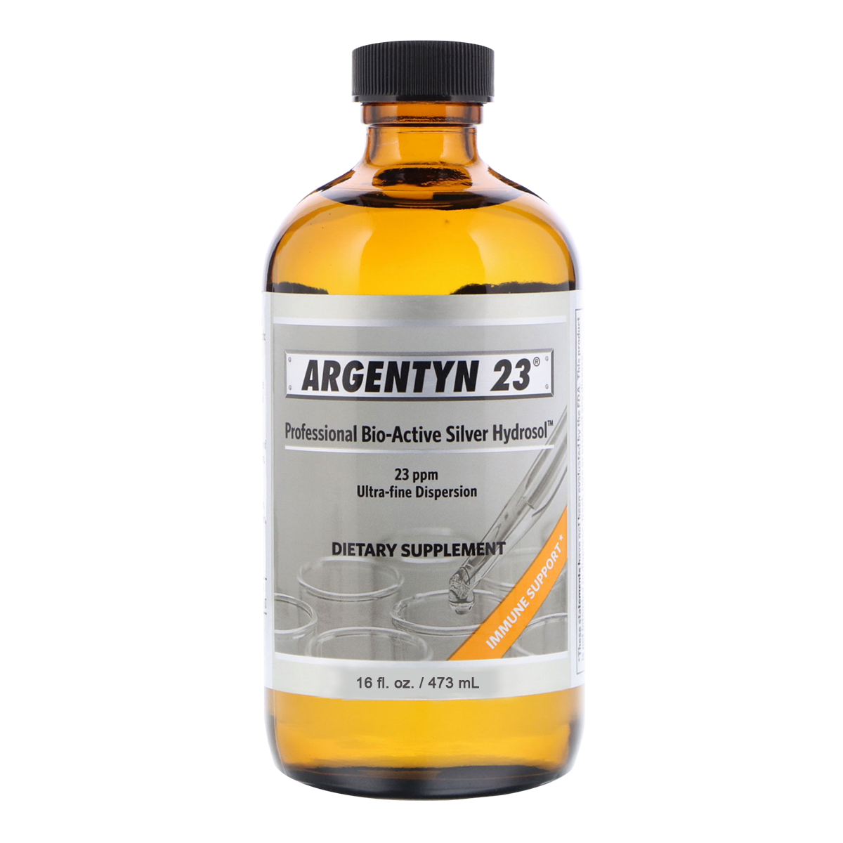 Buy Argentyn Silver Hydrosol, 16 fl. oz. | The Drs. Wolfson – The Drs ...