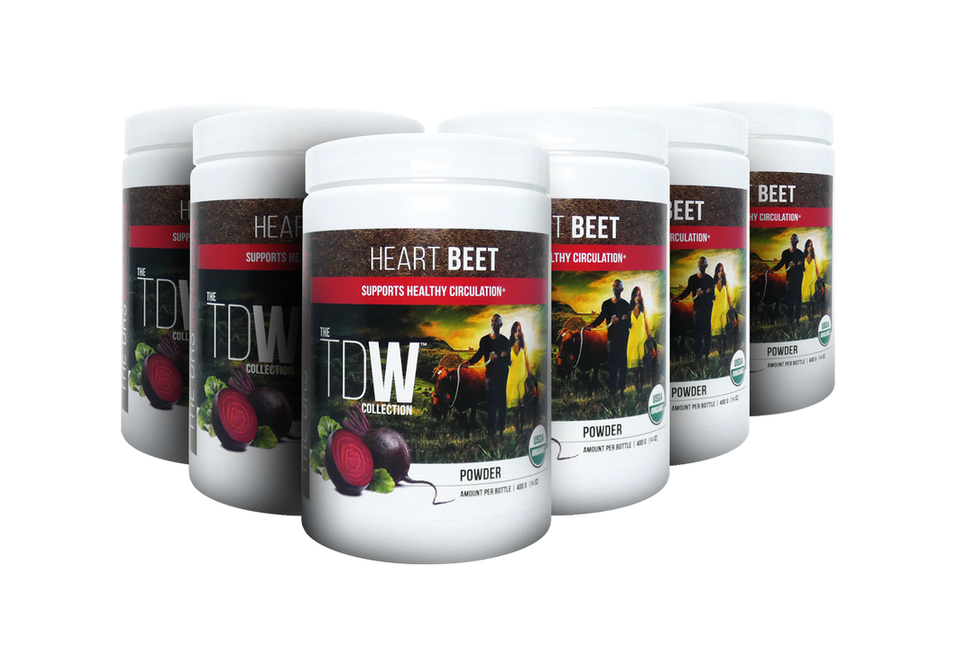 Buy 6 Heart Beet - Best Value Package