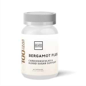 Bergamot Plus 60 Tablets