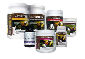 Heart Attack Recovery Plan Supplements