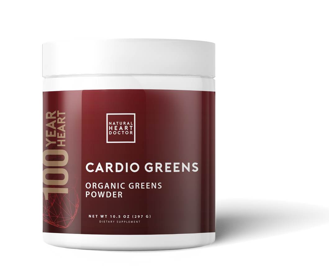 Cardio Greens / Daily Greens