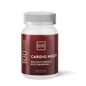 Cardio Multi (Formerly MULTI) Multivitamin