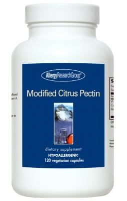 Modified Citrus Pectin caps 120