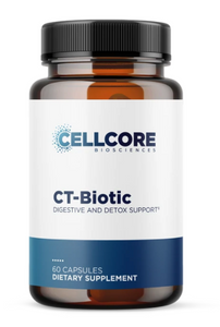 CT-Biotic 60 caps