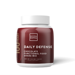 Daily Defense Grass Fed Whey Protein Shake