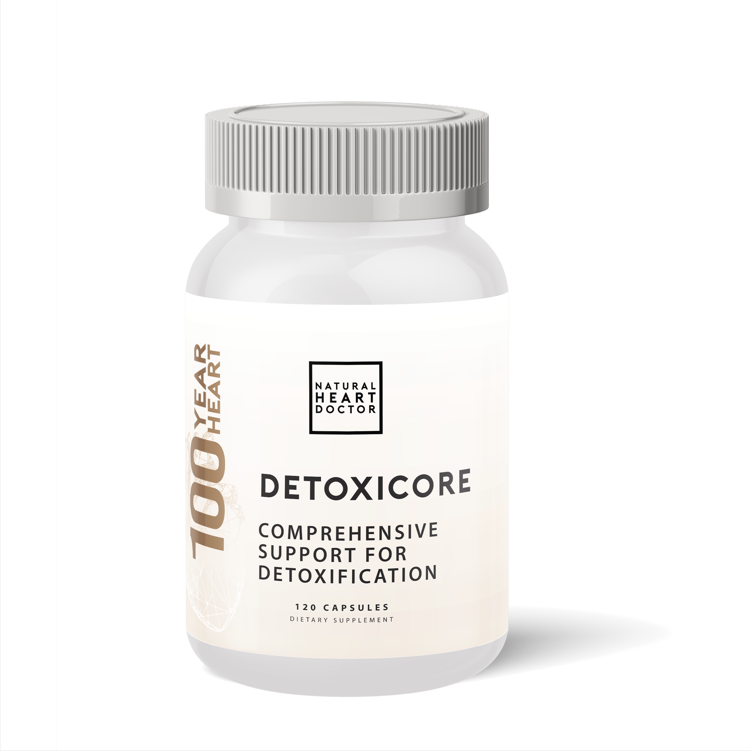 Liver Detoxifier | Liver Support | Detoxicore – The Drs Wolfson Shop