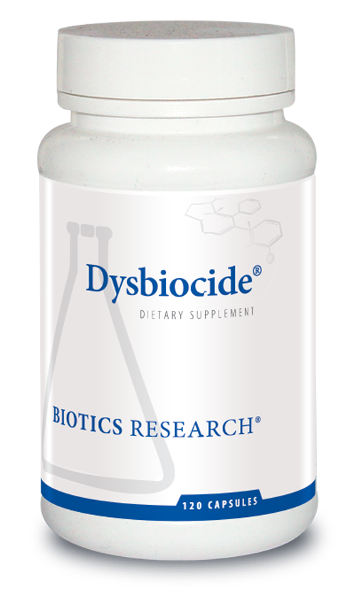 Dysbiocide 120 ct