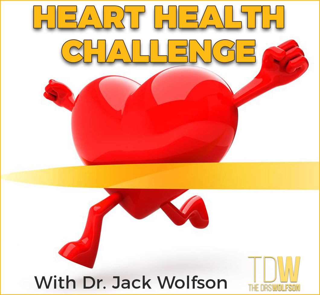 Heart Health Challenge