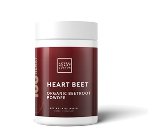 Organic Heart Beet Powder