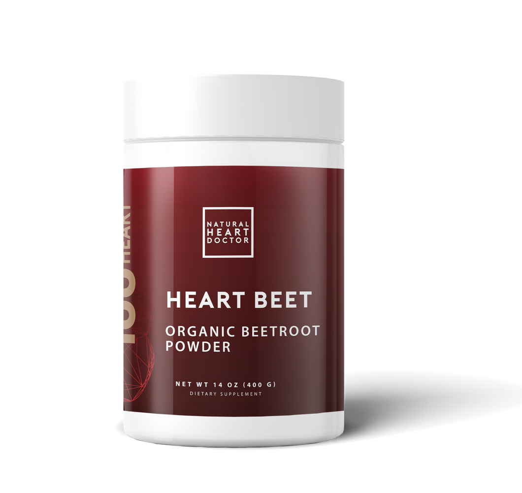 Organic Heart Beet Powder