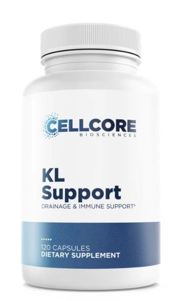 KL Support 120 caps