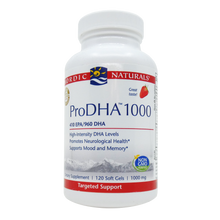 Load image into Gallery viewer, ProDHA 1000 - Strawberry 120 Softgels