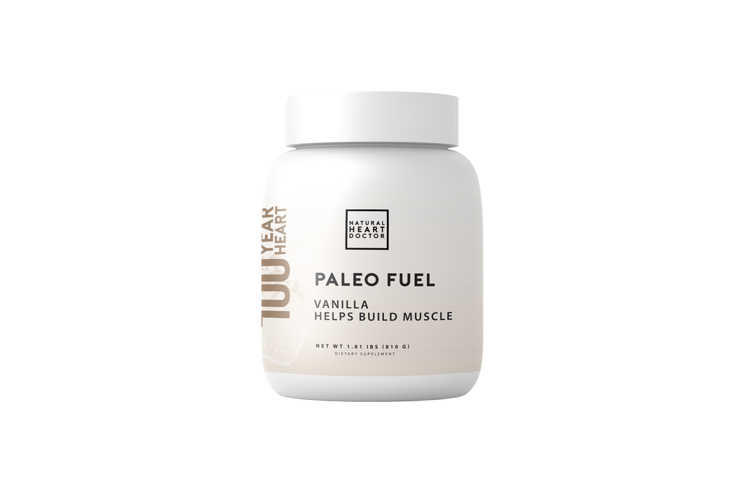 Paleo Fuel Vanilla