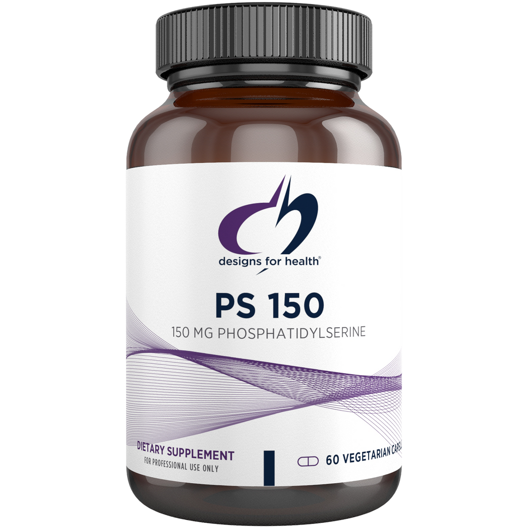 PS150 - Phosphatidylserine 150 mg 60 cap
