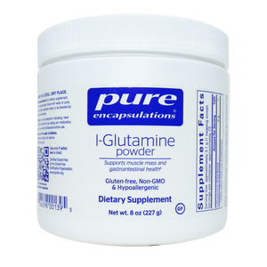 L-Glutamine Powder 8 oz.