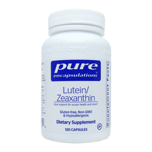 Load image into Gallery viewer, Lutein/Zeaxanthin - Pure Encapsulation